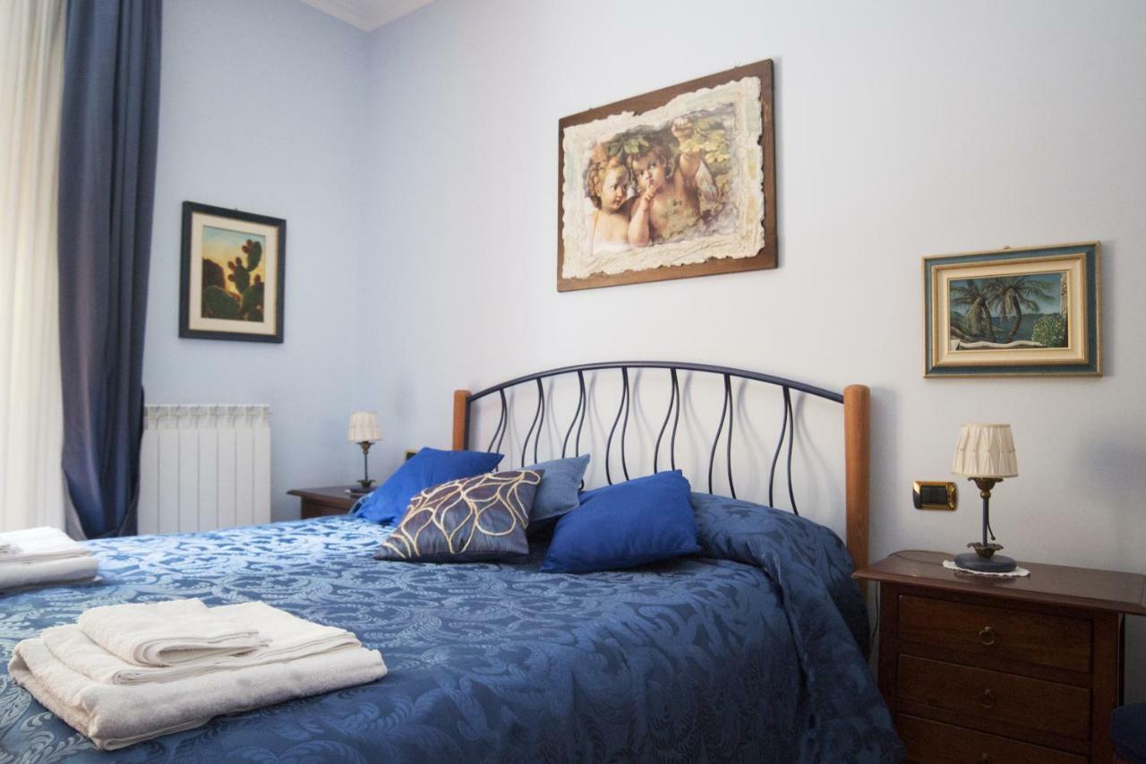 Panorama Host - Domus Amalfi Coast Apartment Maiori Luaran gambar