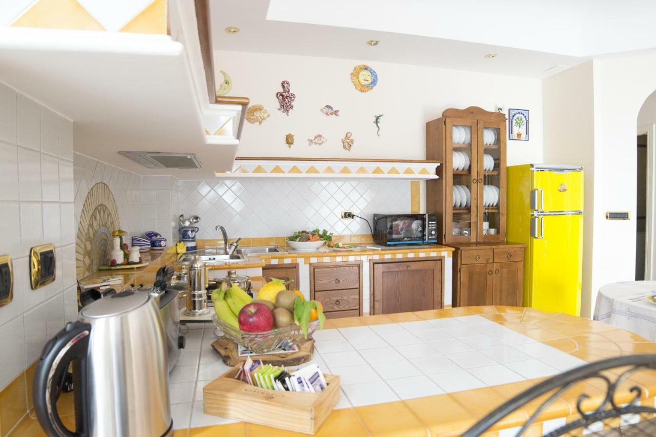 Panorama Host - Domus Amalfi Coast Apartment Maiori Luaran gambar