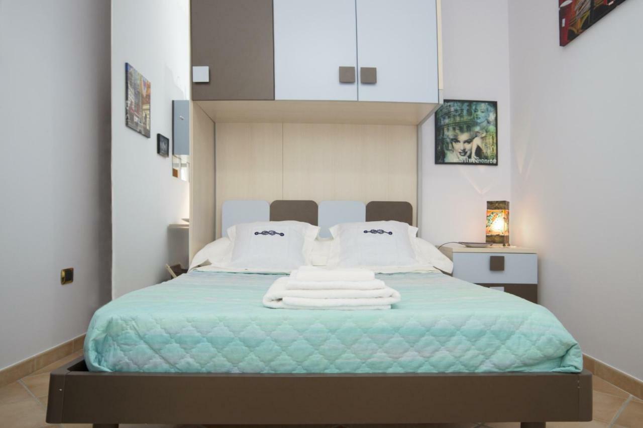 Panorama Host - Domus Amalfi Coast Apartment Maiori Luaran gambar