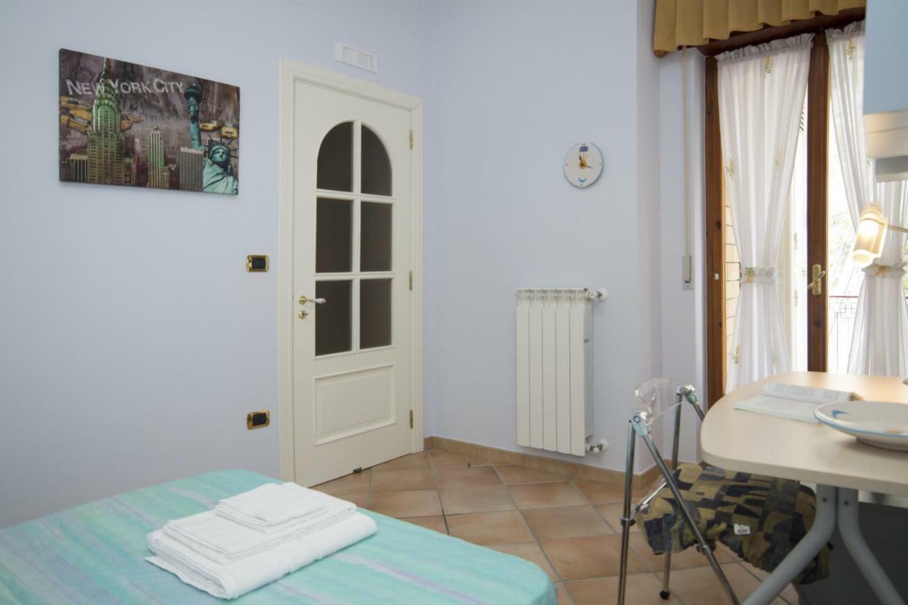 Panorama Host - Domus Amalfi Coast Apartment Maiori Luaran gambar
