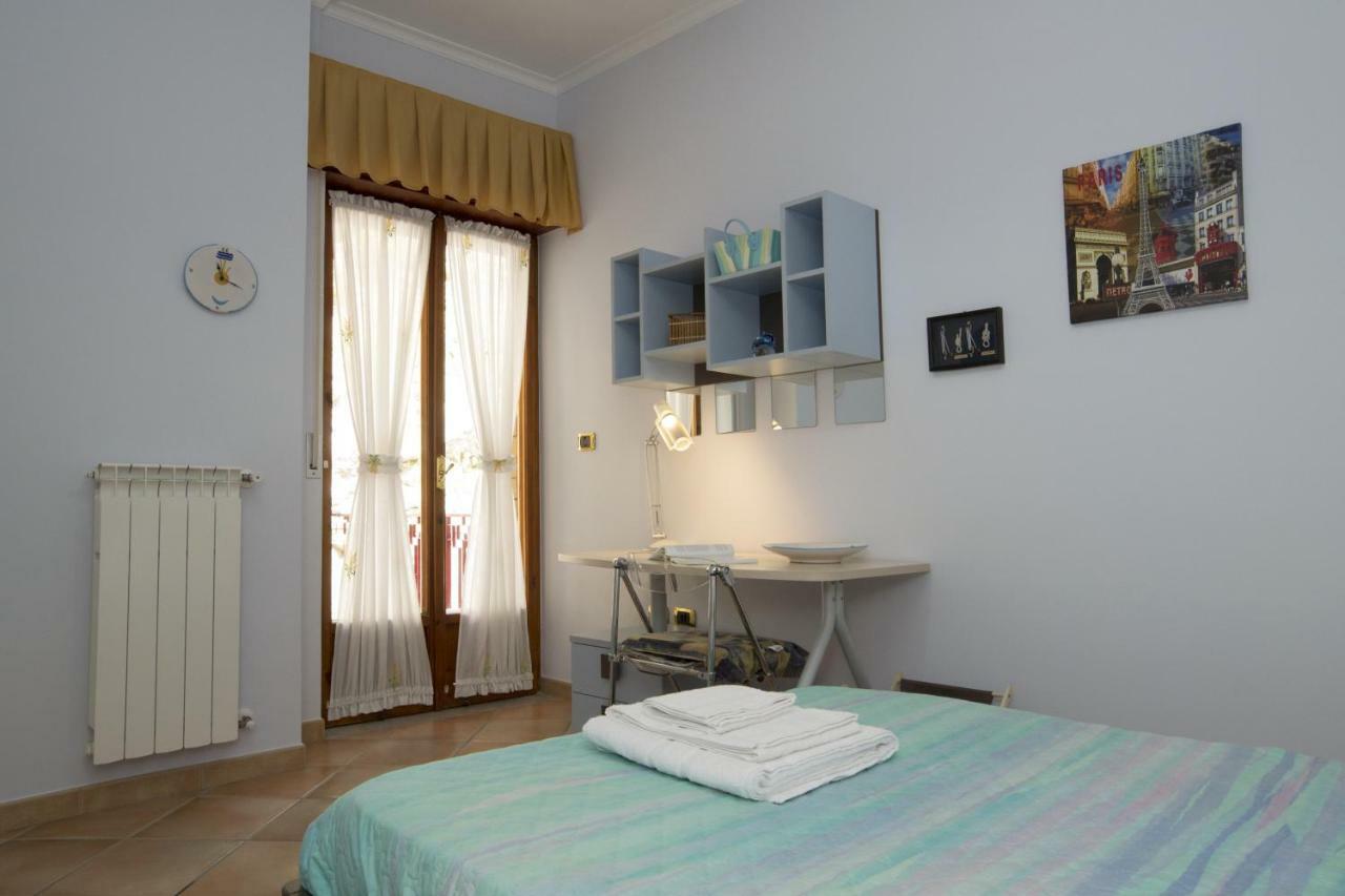 Panorama Host - Domus Amalfi Coast Apartment Maiori Luaran gambar