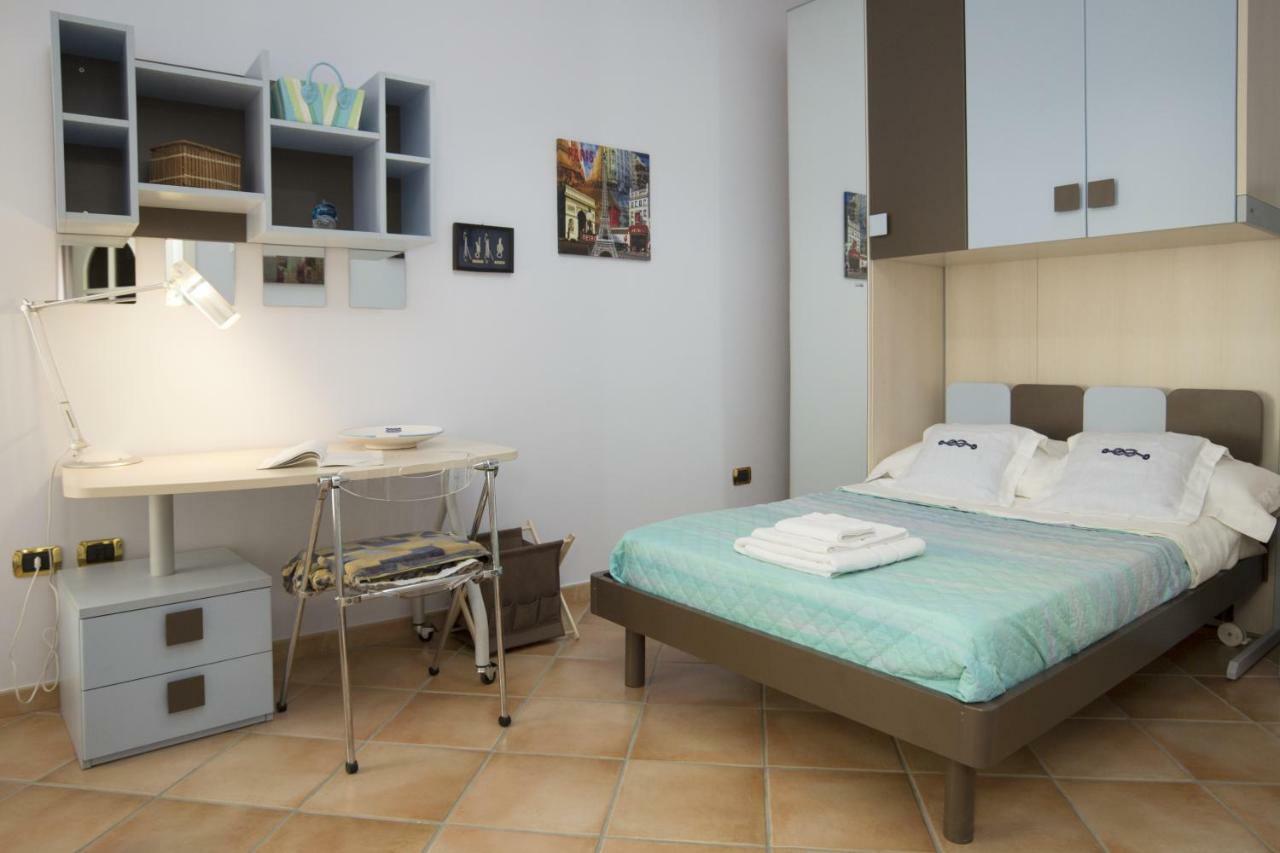 Panorama Host - Domus Amalfi Coast Apartment Maiori Luaran gambar