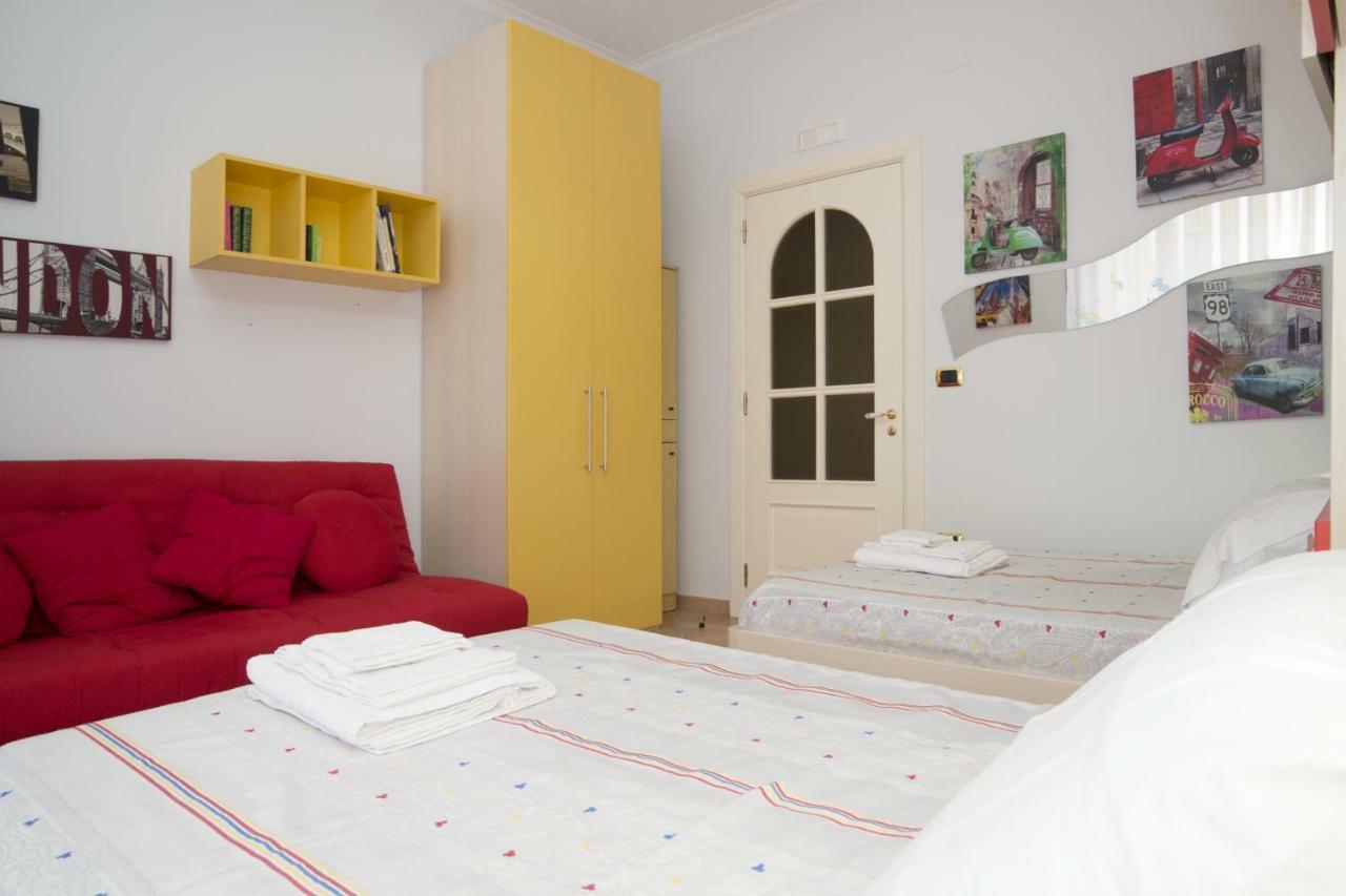 Panorama Host - Domus Amalfi Coast Apartment Maiori Luaran gambar