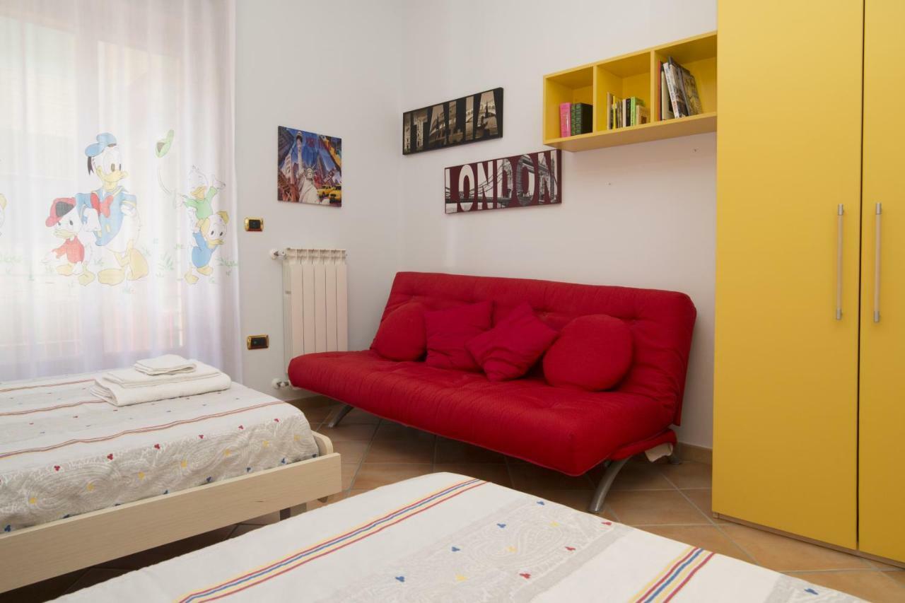 Panorama Host - Domus Amalfi Coast Apartment Maiori Luaran gambar