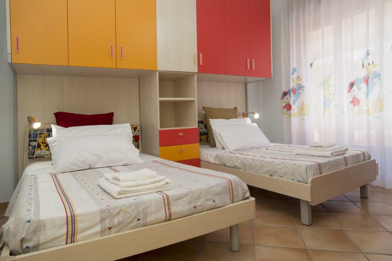 Panorama Host - Domus Amalfi Coast Apartment Maiori Luaran gambar