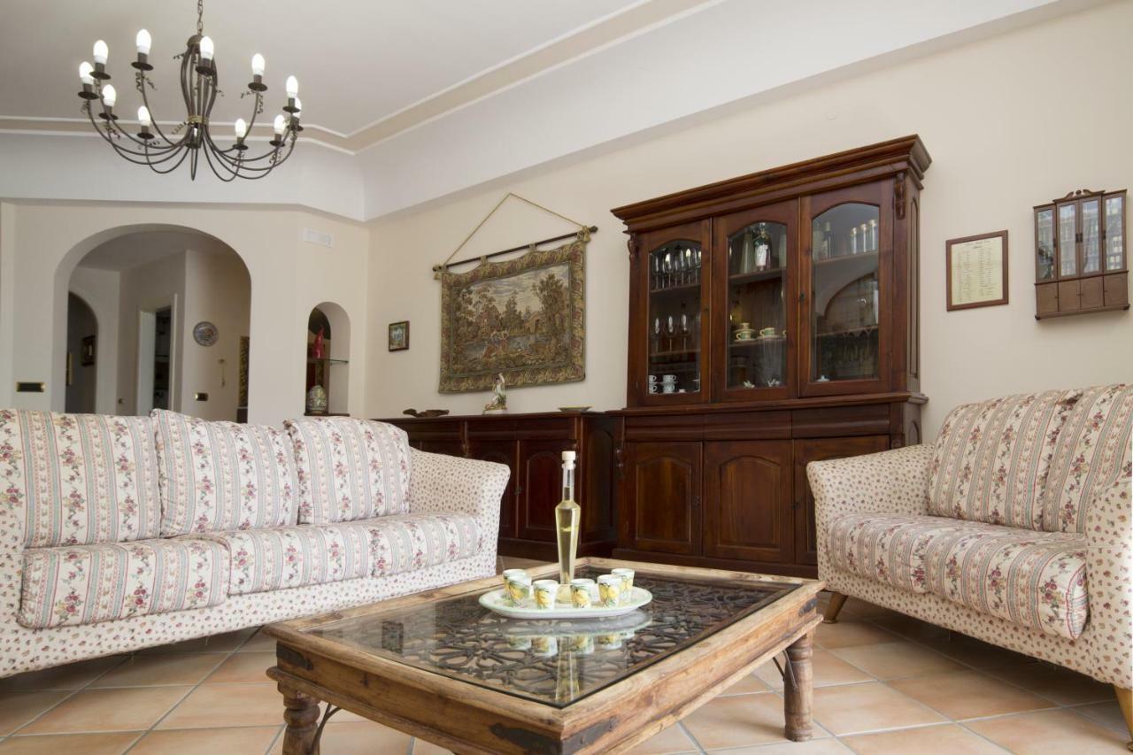 Panorama Host - Domus Amalfi Coast Apartment Maiori Luaran gambar